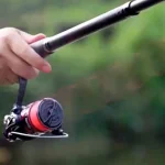 Fishing Reel Saltwater Metal Coil Max Drag 10KG for Sea Carp Fishing Coil Reel Trolling