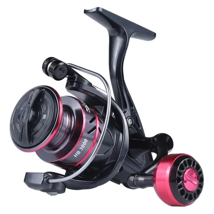 Fishing Reel Saltwater Metal Coil Max Drag 10KG for Sea Carp Fishing Coil Reel Trolling