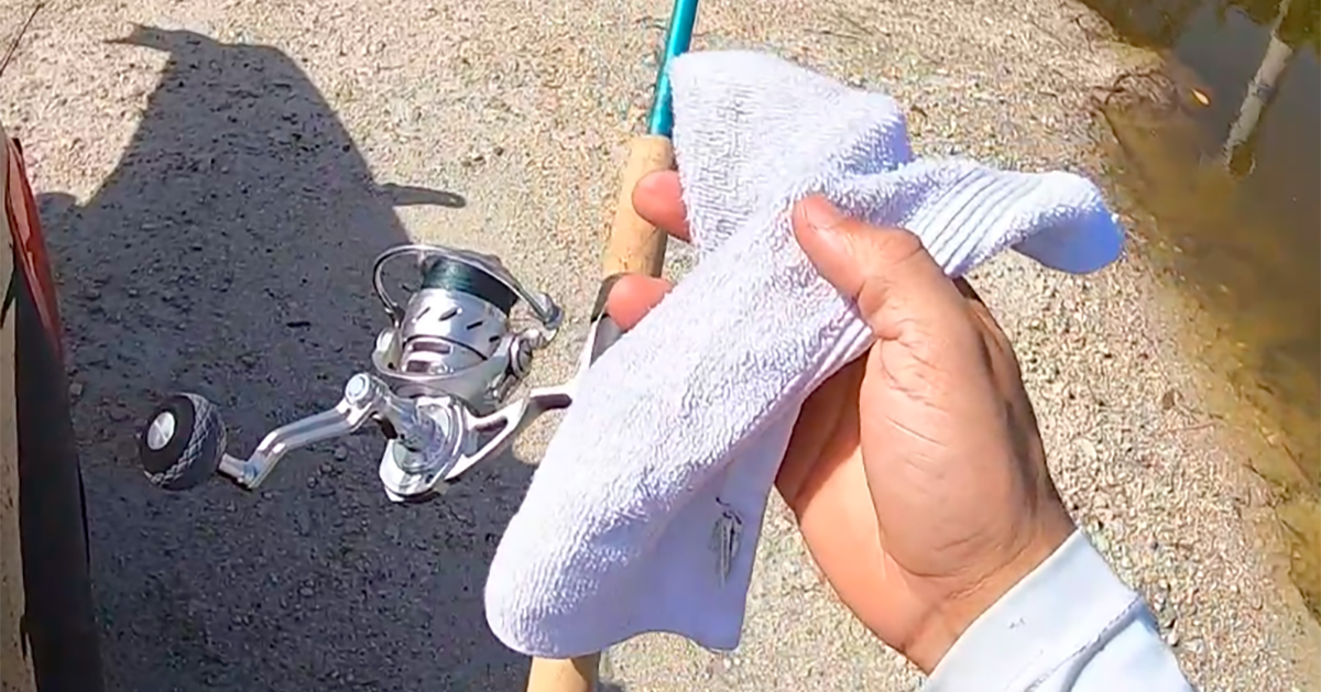 The Importance of Fishing Rod Maintenance