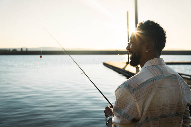 Match Your Fishing Rod to Your Dream Scene