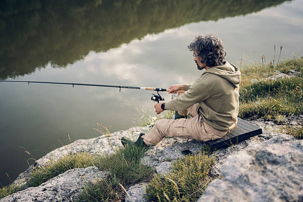 How a Simple Fishing Rod Frees Your Mind from Decision Fatigue